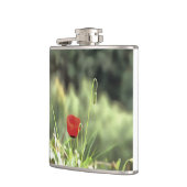 Flasques One Poppy Artistic (Gauche)