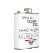 Flasques Only The Best Marines (Droite)
