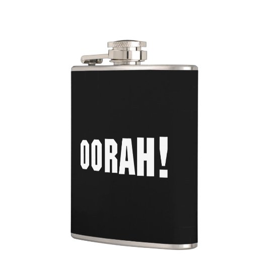 FLASQUES OORAH ! (Gauche)