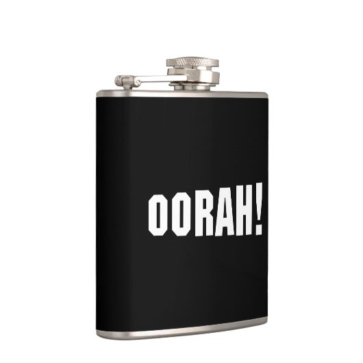 FLASQUES OORAH ! (Droite)