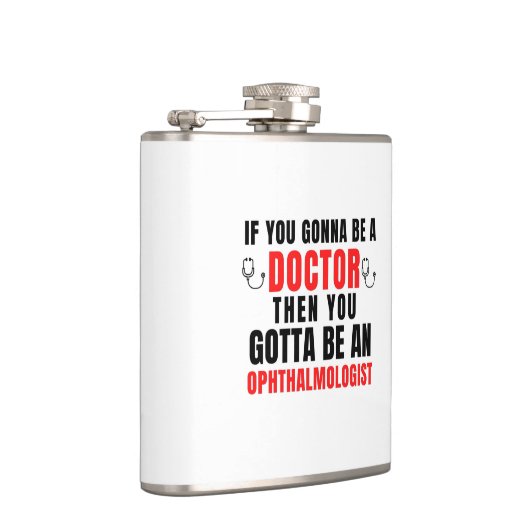 Flasques Ophthalmologue (Droite)