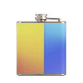 Flasques Options de fiole enrobée 2A Heureuse Sainte-Valent (Dos)