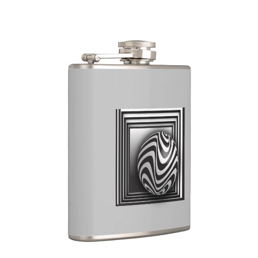 Flasques Optique via Formes (Droite)