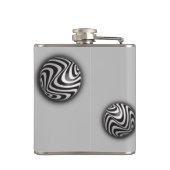 Flasques Optique via Formes (Dos)