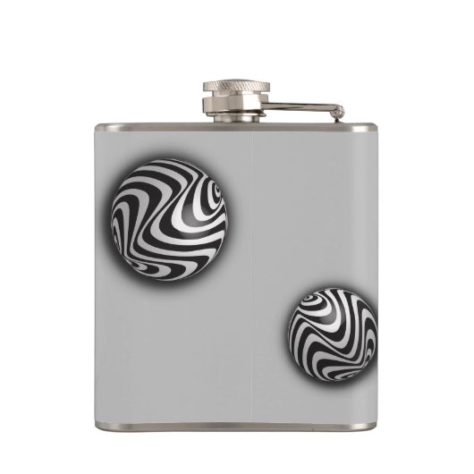 Flasques Optique via Formes (Dos)