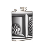 Flasques Optique via Formes (Droite)