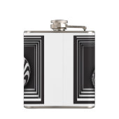 Flasques Optique via Formes (Dos)