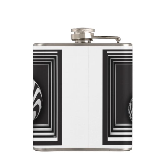 Flasques Optique via Formes (Dos)