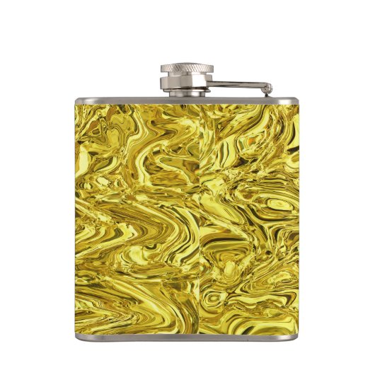 Flasques or liquide (Dos)