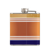 Flasques Or Orb Stars Sapphire Blue Monogramme (Dos)