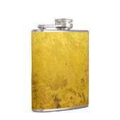 Flasques OR pur/or leaf (Droite)