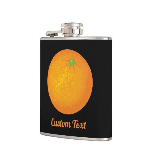 Flasques Orange (Gauche)