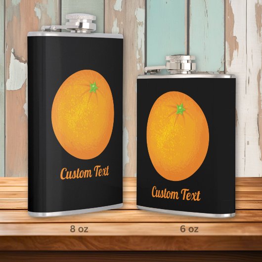 Flasques Orange