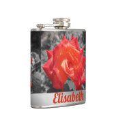 Flasques orange, rouge, rose, bleu, mariage, gris, art, fio (Droite)