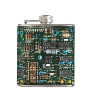 Flasques Ordinateur Électronique Carte de circuits imprimés