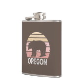 Flasques Oregon Bear (Gauche)