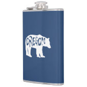 Flasques Oregon Bear (Gauche)