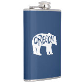 Flasques Oregon Bear (Droite)
