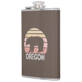 Flasques Oregon Bear (Gauche)