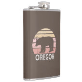 Flasques Oregon Bear (Droite)