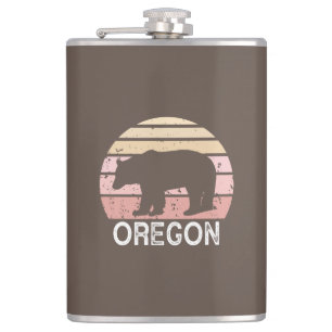Flasques Oregon Bear