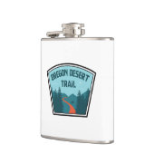Flasques Oregon Desert Trail (Gauche)