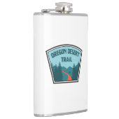 Flasques Oregon Desert Trail (Droite)