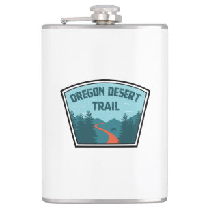 Flasques Oregon Desert Trail