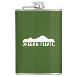 Flasques Oregon S'Il Vous Plaît