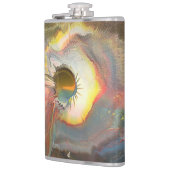 Flasques Original spin art (Gauche)