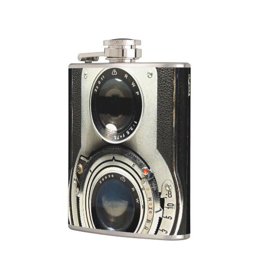 Flasques Original vintage camera (Gauche)