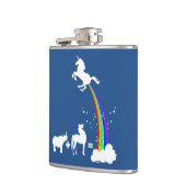 Flasques Origine de licorne (Gauche)