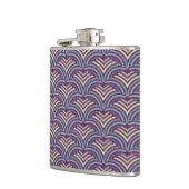 Flasques Origine ethnique abstraite 2 (Gauche)