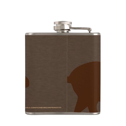 Flasques Orignaux Juiced (Dos)