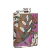 Flasques Ornement rayonnant I (Droite)