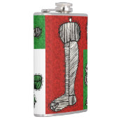 Flasques Ornements vintages (Droite)