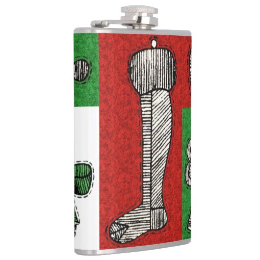 Flasques Ornements vintages (Droite)