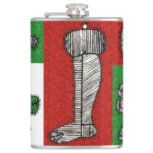 Flasques Ornements vintages (Devant)