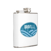 Flasques Oroville California Outdoors (Droite)