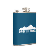 Flasques Oroville Californie S'Il Vous Plait (Droite)