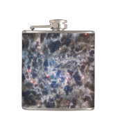 Flasques Os de Galaxy IC5332 de JWST (Devant)