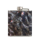 Flasques Os de Galaxy IC5332 de JWST (Dos)