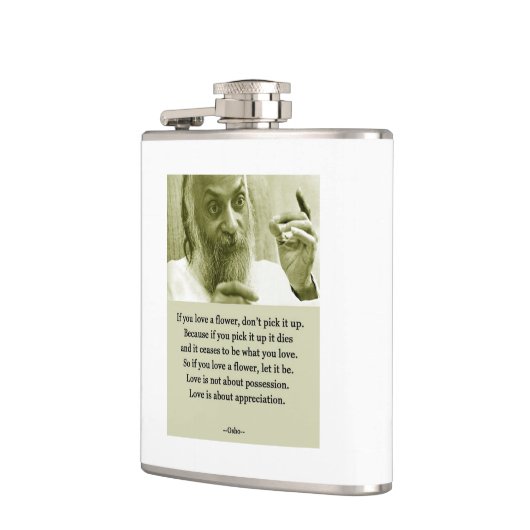 Flasques Osho (Gauche)