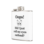 Flasques Oups ! (Gauche)