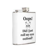 Flasques Oups ! (Droite)