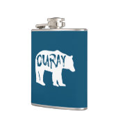 Flasques Ouray Bear (Gauche)