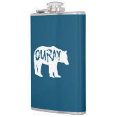 Flasques Ouray Bear (Gauche)