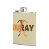 Flasques Ouray Colorado (Gauche)