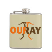 Flasques Ouray Colorado (Devant)