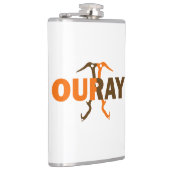 Flasques Ouray Colorado (Droite)